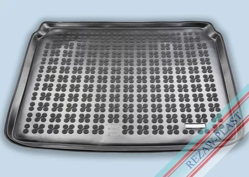 Volkswagen Tiguan I (5 passenger) ( 2007-2016 ) high-rim Rezaw-Plast size-specific luggage tray