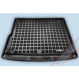  Volkswagen Touareg II (2010-2014) high-sided Rezaw-Plast size-specific luggage tray