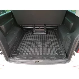   Volkswagen T5-T6 Bus / Transporter (2003-) Rezaw-Plast size-specific luggage compartment tray