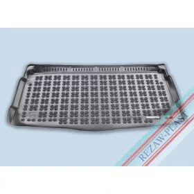   Volkswagen Golf (VIII) Hatchback (2019-) high-rim Rezaw-Plast luggage tray
