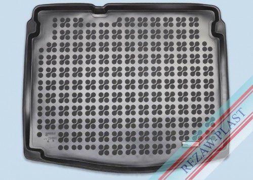 Volkswagen ID.3 ( 2019- ) magasperemű  Rezaw-Plast méretpontos csomagtértálca