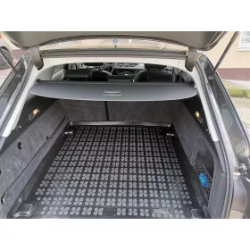   Audi A6 (C7)  Station Wagon ( 2011-2018 ) high-sided Rezaw-Plast size-specific luggage compartment tray