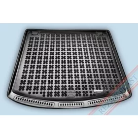   BMW 5 (E60) Sedan (2003-2010) high-rim Rezaw-Plast size-specific luggage compartment tray
