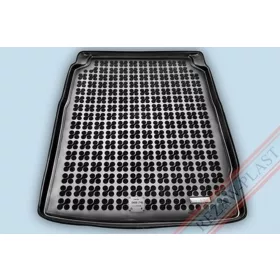   BMW 5 (F10) Sedan (2010-2017) Rezaw-Plast high-rimmed, size-specific luggage compartment tray