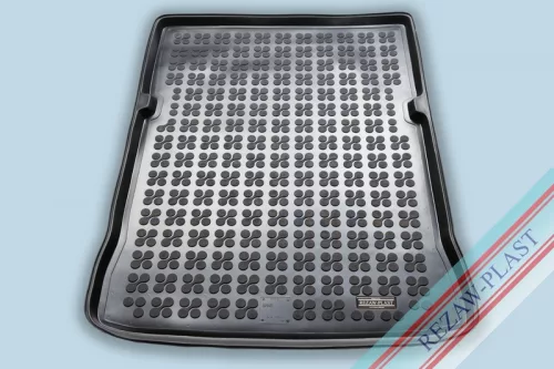 BMW 5 (G30) Sedan (2017-) high-rim Rezaw-Plast size-specific luggage compartment tray