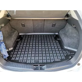   Mazda CX-5 (II) (2017-) high-rim Rezaw-Plast size-specific luggage compartment tray