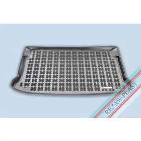   Mazda 3 (IV) Hatchback (2019-) Rezaw-Plast high-rimmed, size-specific luggage compartment tray