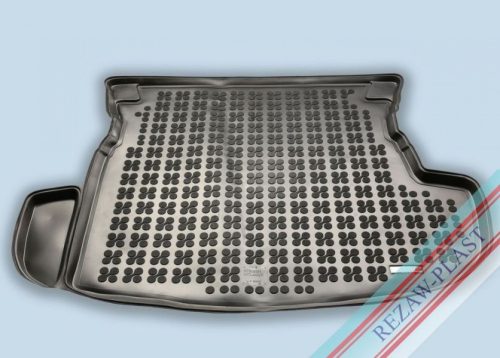 Mitsubishi Outlander (III) ( 2012-2021 ) magasperemű Rezaw-Plast méretpontos csomagtértálca