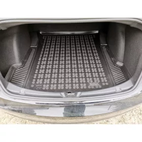   Tesla Model 3 ( 2017- ) magasperemű Rezaw-Plast méretpontos csomagtértálca