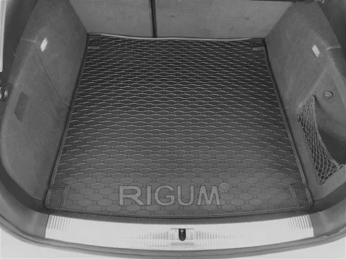 Audi A4 (B8) Station Wagon (2007-2015) Rigum luggage compartment tray