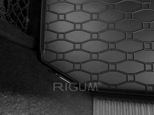 Audi A3 (8V) Sportback (2013-2020) Rigum size-specific luggage compartment tray