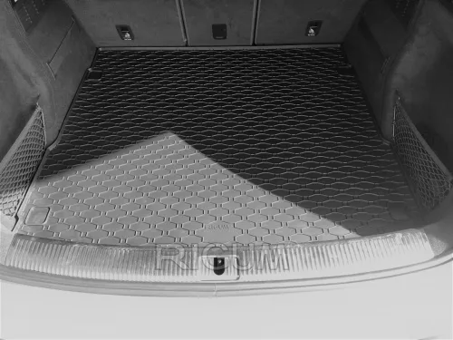 Audi Q5  (FY) ( 2017- ) Rigum size-specific luggage compartment tray
