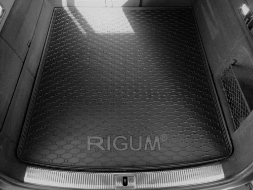 Audi A6 (C7) Sedan / Station Wagon (2011-2018) Rigum precision-fit luggage compartment tray