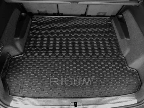 Audi Q7 (4M) (2015- )  Rigum size-accurate luggage tray
