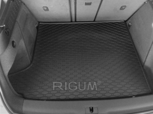 Audi Q3 (8U) (2011-2018) Rigum size-accurate luggage tray