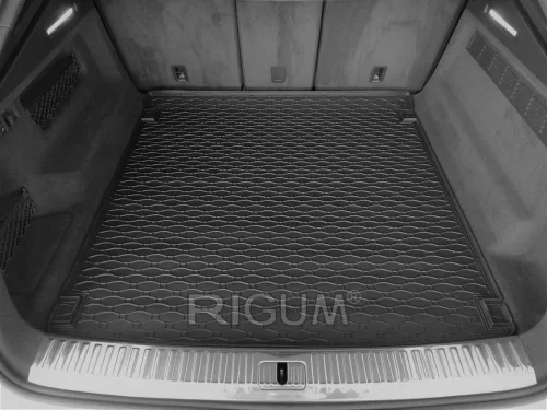 Audi Q8 (4M) (2018-) Rigum size-specific luggage compartment tray