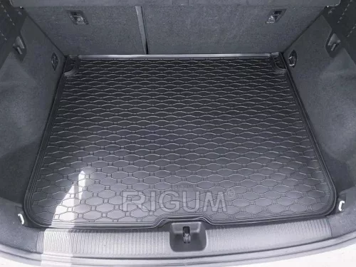 Audi Q2 (GA) (2016- ) Rigum size-accurate luggage tray