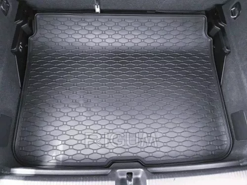 Audi Q2 (GA) (2016- ) Rigum size-accurate luggage tray