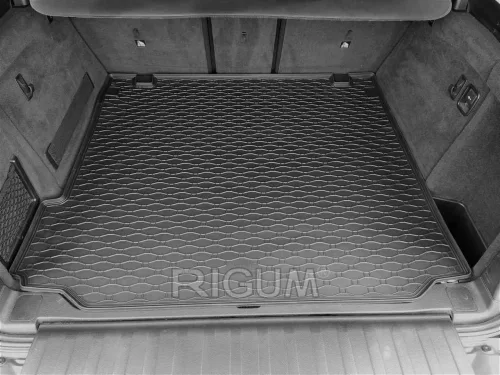 BMW X5 (F15) (2014-2019) Rigum size-specific luggage compartment tray