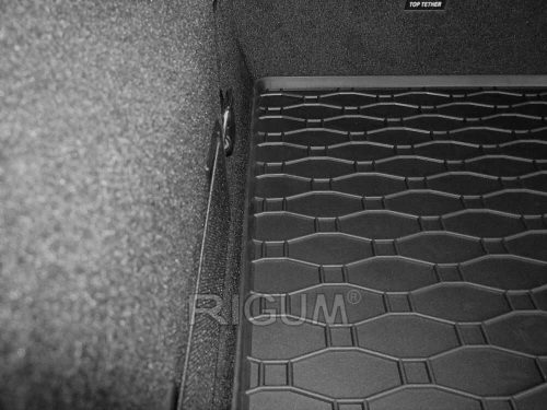 BMW 2 Active Tourer (F45) (2014-2021) Rigum size-specific luggage compartment tray