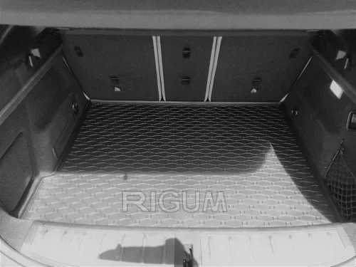 BMW X2 (F39) (2017-) Rigum size-specific luggage compartment tray
