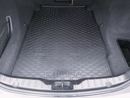 BMW 5 (F10) Sedan (2010-2017) Rigum size-specific luggage compartment tray