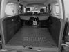 Citroen Berlingo (K9) / Peugeot Rifter / Opel Combo / Toyota Proace City Verso L2 ( 2018- ) Rigum méretpontos csomagtértálca