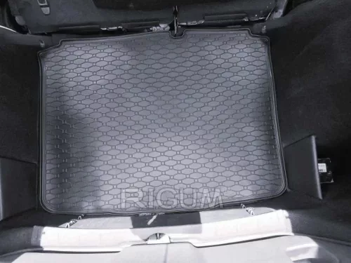 Citroen C4 (I) Hatchback (2004-2010) Rigum size-accurate luggage tray