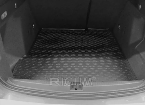 Dacia Duster (I) 2x4 (2010-2018) / Duster (II) (2018- ) Rigum size-specific luggage tray