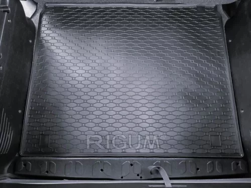 Fiat DOBLO (II) (2010-2022) / Opel Combo (II) (2012-2018) Rigum size-specific luggage compartment tray