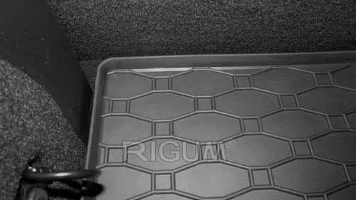 Fiat Tipo Station Wagon (2015-) Rigum size-specific luggage compartment tray