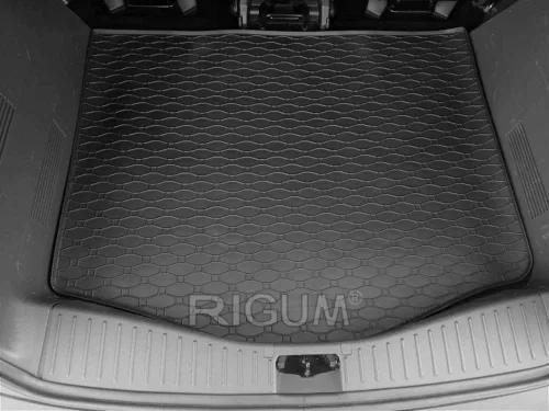 Ford C-MAX (I) (2003-2010) Rigum size-accurate luggage tray