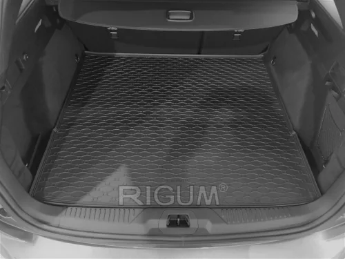 Ford Focus (IV) Station Wagon ( 2018- ) Rigum size-specific luggage compartment tray