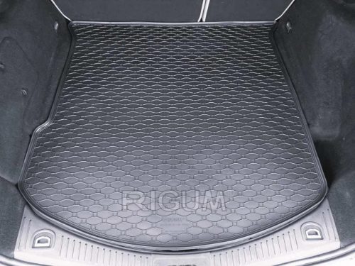Ford Mondeo (IV) Station Wagon ( 2007-2014 ) szükségkerékkel Rigum méretpontos csomagtértálca