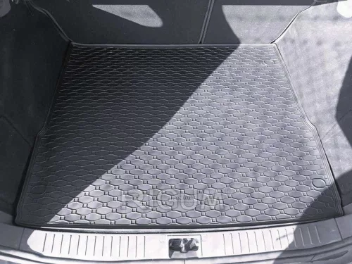 Ford Focus (II) Station Wagon (2004-2010) Rigum precisely fitting luggage compartment tray