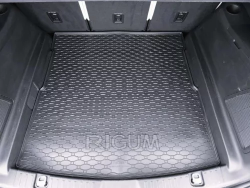 Ford S-Max (II) (2015-) 5-seater Rigum size-accurate luggage tray