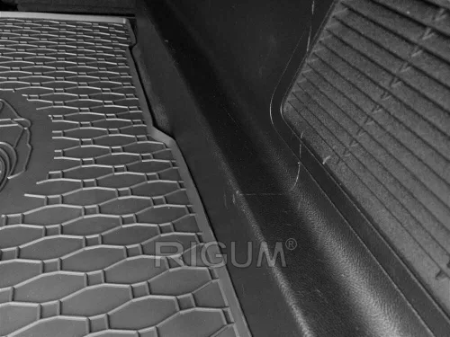 Ford S-Max (II) (2015-) 5-seater Rigum size-accurate luggage tray