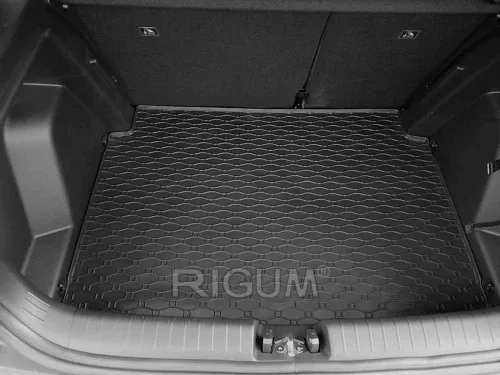 Hyundai Bayon (2021-) Rigum size-accurate luggage tray