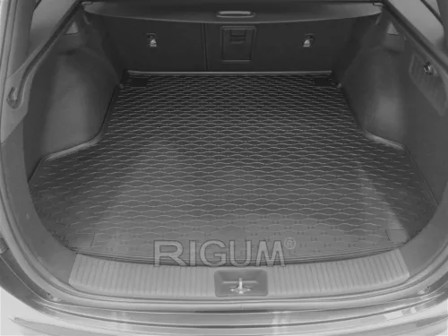 Hyundai i30 Station Wagon Facelift (2019-) Rigum size-specific luggage compartment tray