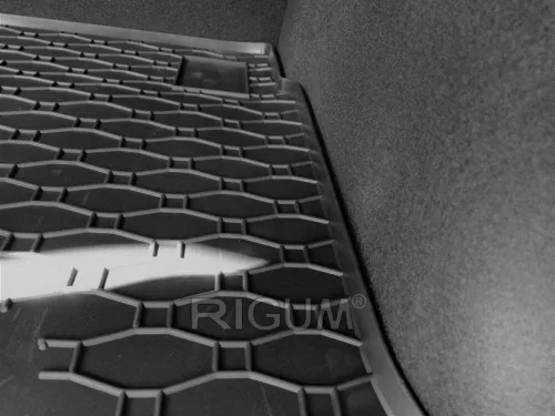 Hyundai i30 Station Wagon Facelift (2019-) Rigum size-specific luggage compartment tray