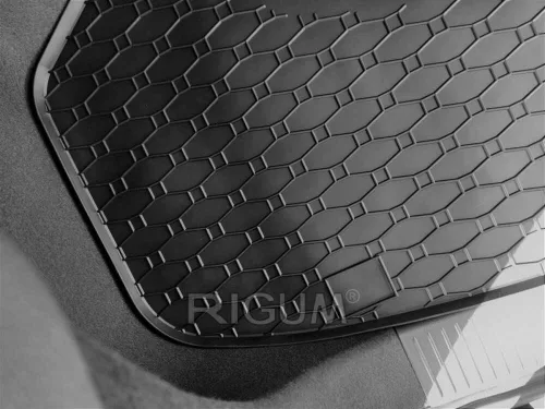 Hyundai i30 Station Wagon Facelift (2019-) Rigum size-specific luggage compartment tray