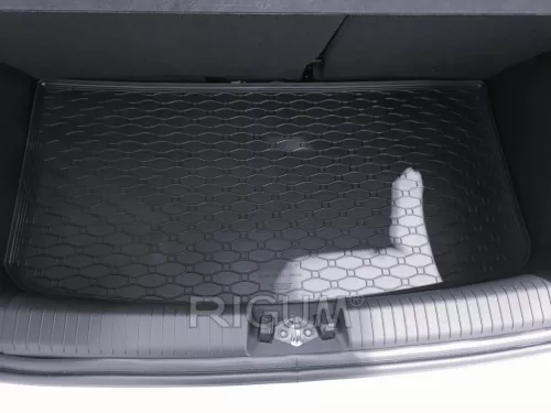 Hyundai i10 (III) (2019-) Rigum size-specific luggage compartment tray
