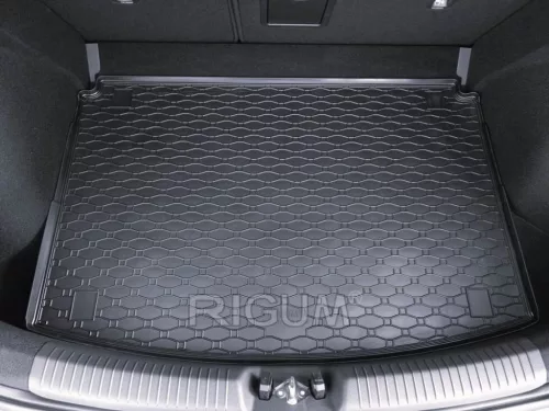Hyundai i30 (III) Hatchback (2021-) Rigum size-specific luggage compartment tray