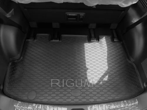 Hyundai Staria ( 2022- ) Rigum méretpontos csomagtértálca