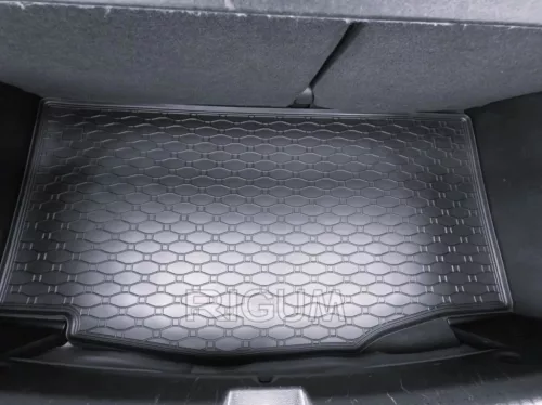 Hyundai i10 (II) (2014-2019) Rigum size-specific luggage compartment tray
