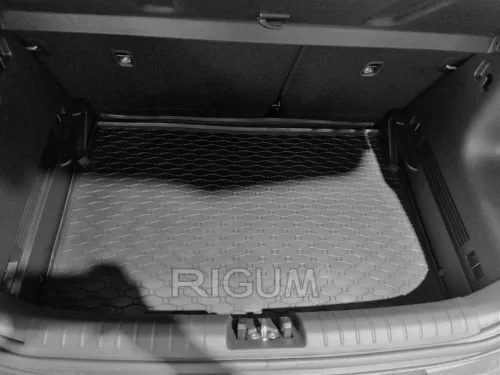 Kia Stonic Facelift (2021-) Rigum size-accurate luggage tray