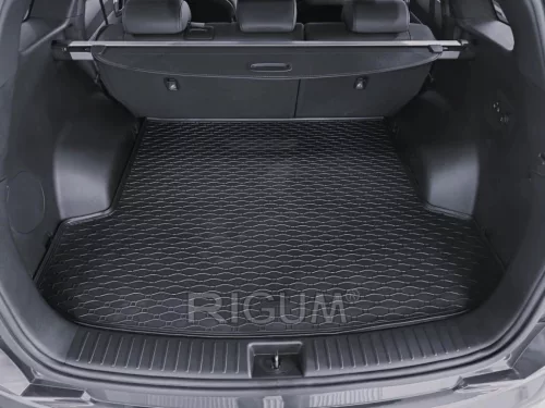 Kia Sorento (IV) (2020-) Rigum size-specific luggage tray - for 5-seater cars