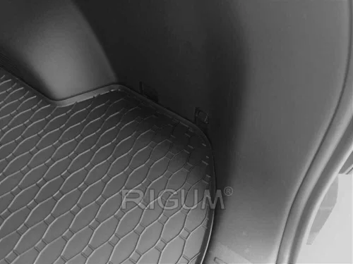 Kia Sorento (IV) (2020-) Rigum size-specific luggage tray - for 5-seater cars
