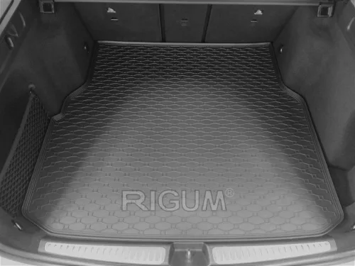 Mercedes C-CLASS (S206) Station Wagon (2021-) Rigum size-specific luggage compartment tray