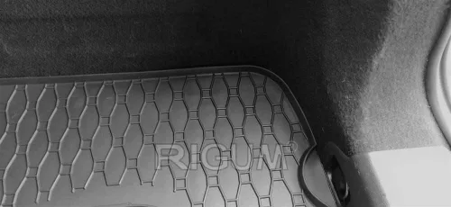 Mercedes A-CLASS (W176) (2012-2018) Rigum size-specific luggage compartment tray